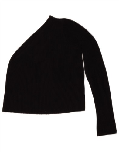 Top donna zara crop monospalla - donna,