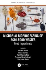 Microbial Bioprocessing of Agri-food Wastes - 9781032358840