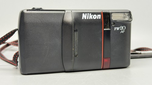 Nikon tw20 fotocamera - nikon, af