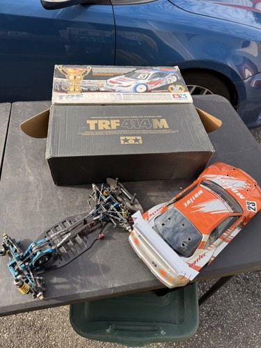 Tamiya campione del mondo 2002 - mondo,