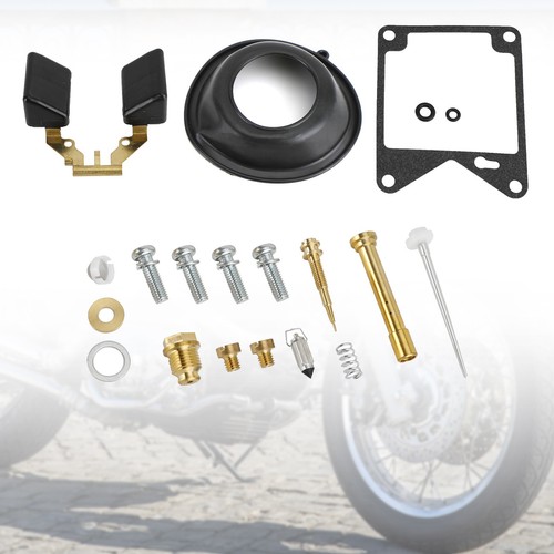 Kit riparazione carburatore - di,