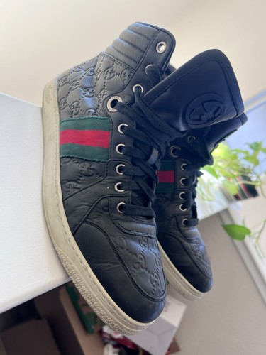 Rare sneakers alte gucci - gucci, nere