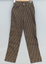 Pantalone FENDI fantasia Zucca