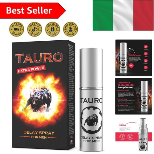 Spray intimo tauro extra power - spray,