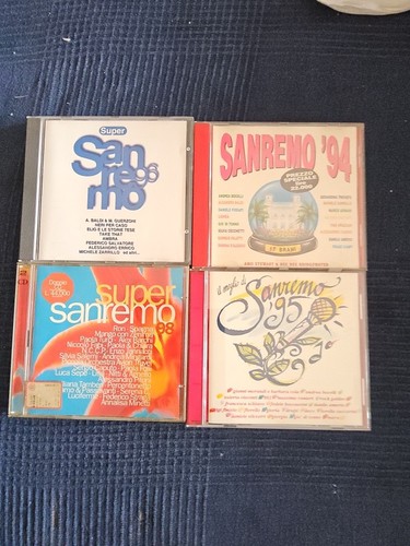 Super sanremo il meglio - sanremo, 98