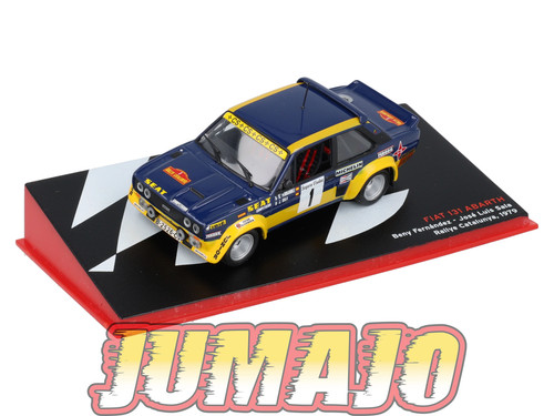 Rsp2 voiture rallye espagne - rsp2,