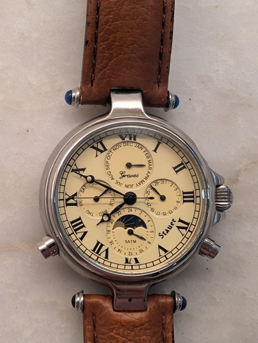 Orologio stauer graves - stauer,