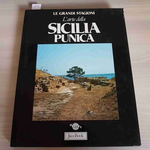 Arte della sicilia punica - l'arte,