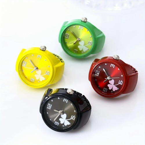Orologio anello con - orologio,