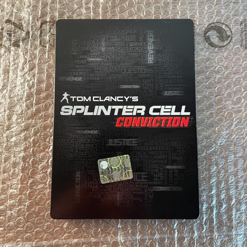 Tom clancy splinter cell - clancy's,
