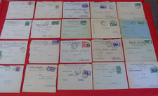 LOTTO STORIA POSTALE REGNO