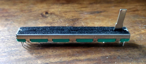 Potenziometro fader per - x1,