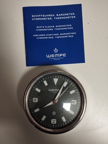 Orologio nautico wempe pilot - wempe,