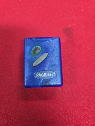 Motorola page net pager - net,