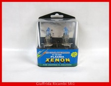 2x Lampada Lampadina Xenon H1 HID Color Appearance 12V 55W Plasma Faro Anteriore