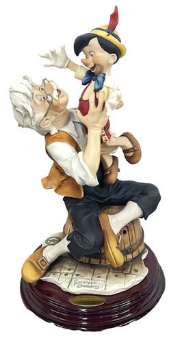 Figurina giuseppe armani - giuseppe,