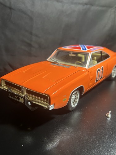 Duchi hazzard 1 18 - i, 1:18