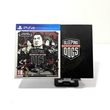 Sleeping Dogs Definitive