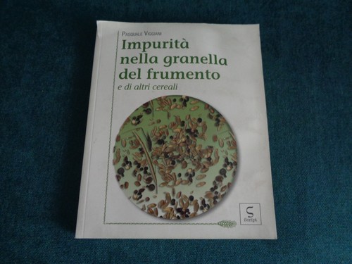 Impurita nella granella - impurita',