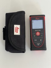 Leica Disto D210 Misuratore di