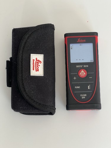 Leica disto d210 - d210, misuratore
