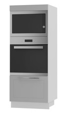 Backofenumbauschrank Bari