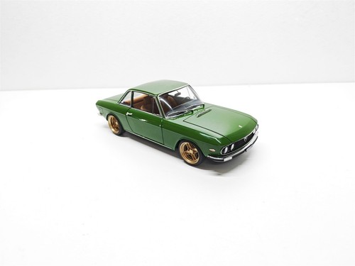 Lancia fulvia serie tuning - lancia,