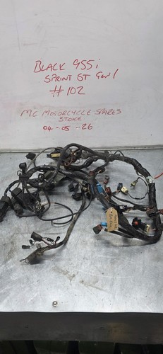 Telaio cablaggio triumph - cablaggio,