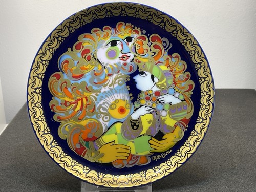 Piatto porcellana rosenthal - in,