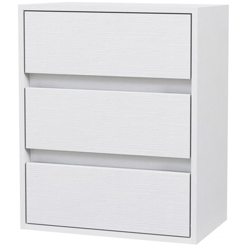 Homcom cassettiera moderna - homcom,
