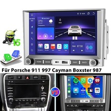 Android 15 per Porsche 911 996