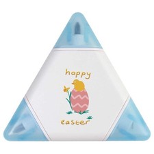 'Easter Chick Astride A Chocolate Egg' compatto fai da te multiutensile (TI00031000)