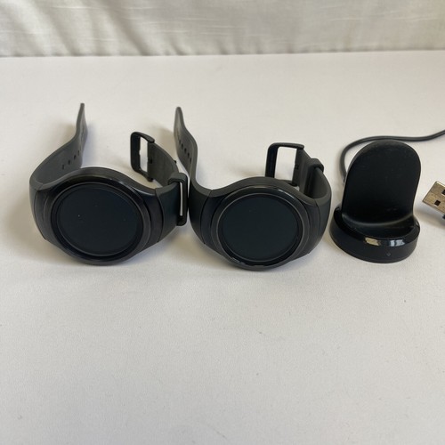 Two samsung gear - gear, s2