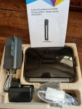 Netgear Modem Router DGN2200