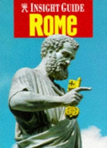 Rome insight guide - rome,