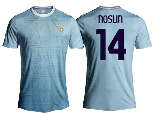 Maglia noslin lazio 2025 - noslin,