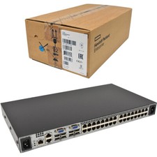 Switch console HP 0X2X32 KVM