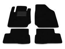 Tappetini compatibili con Nissan Micra 2003-2011