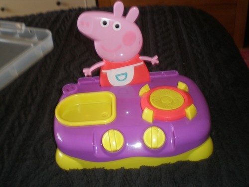 Cucina musicale peppa pig cook - cucina,