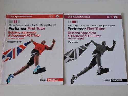 Performer first tutor - first,