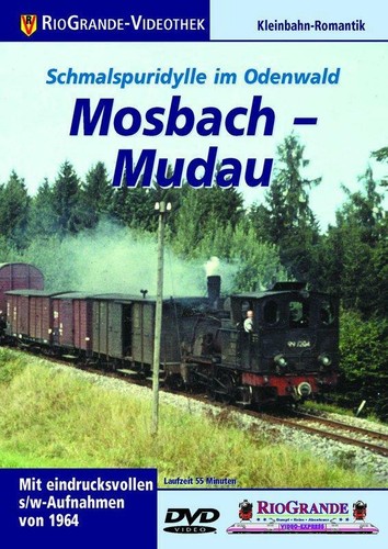 Mosbach mudau - mosbach,