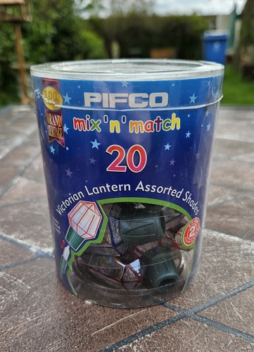 Pifco lanterna vittoriana - 20,