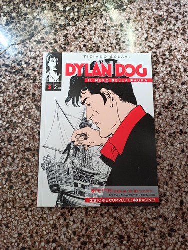 Dylan dog nero della - nero,