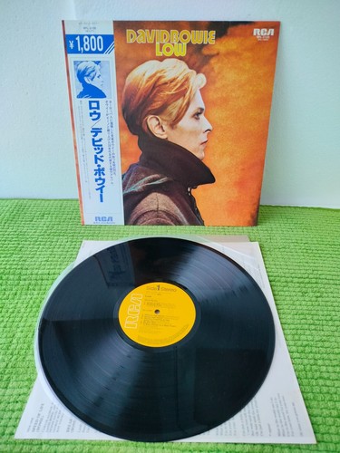 David bowie low rpl - david, rpl-2105