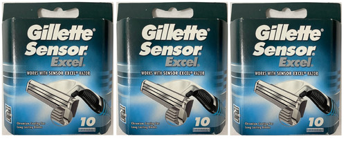 Gillette sensor excel lame per - gillette,