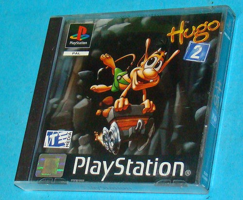 Hugo sony playstation - sony,