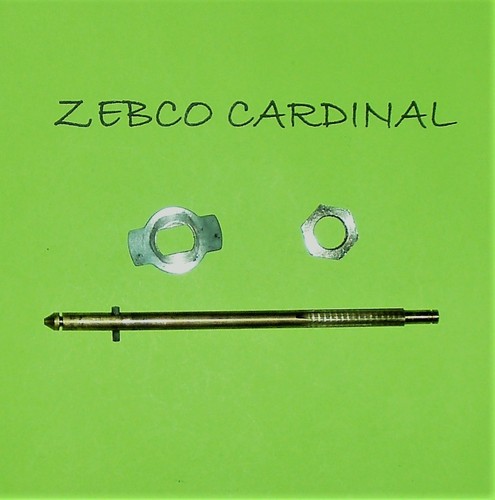 Abu zebco cardinal lotto 4 - zebco,