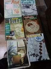 Disegni Filet Uncinetto