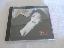 CD compact disc SOLINA Body