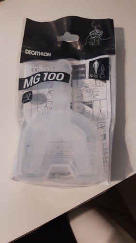 Paradenti boxe decathlon uomo - paradenti,